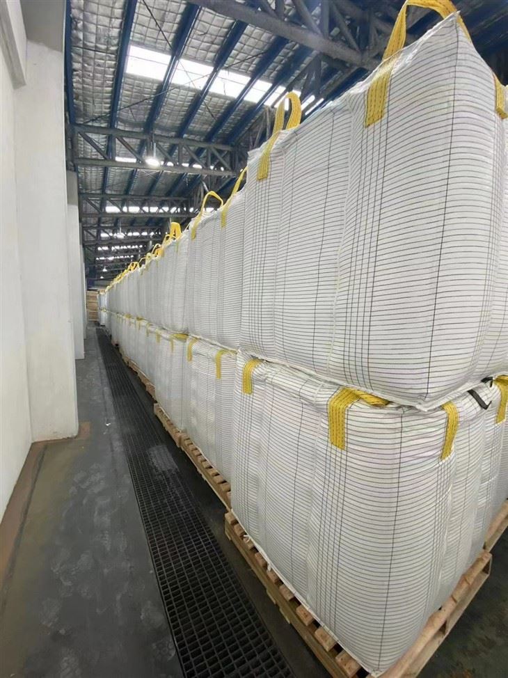 HESHENG UV Treated Anti Static Big Bag Conductive Pp Jumbo Bag TYPE C FIBC Bulk Bag
