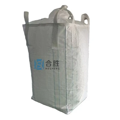 High Capacity Woven 500kg 1000kg FIBC Big Bag For Mineral
